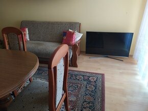 3 pokoje, 66m2, duży balkon, I p., umeblowane, ul. Podmiejsk - 3