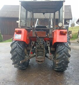 Ciągnik rolniczy Massey Ferguson 274S 4x4 tur - 3