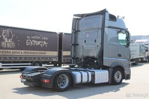 Mercedes-Benz Actros 1848, EURO 6, LOWDECK - 3