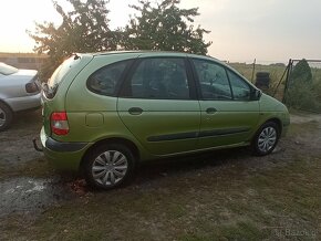 Renault scenic l 2.0 benzyna po lifcie - 3