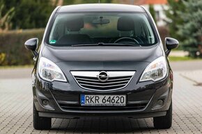 OPEL MERIVA - 3