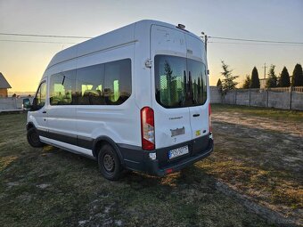 Ford Transit 2.0 Diesel / Chip-170 KM / 9-Osób / Na Poduszka - 3