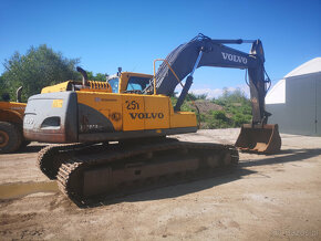 Volvo ec 290 koparka gasienicowa - 3