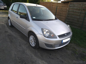 ford fiesta 2007r 1.3 klima - 3