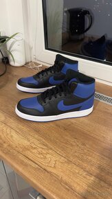 Men shoes Nike ebernon mid 43 new buty trampki - 3