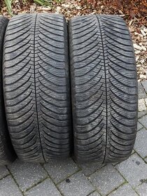 OPONY WIELOSEZONOWE GOODYEAR VECTOR 4SEASONS GEN-2 225/45R17 - 3