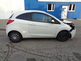 Sprzedam części zamienne do Ford Ka 1,2 51KW - 3