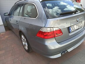 BMW e 61 2.5 diesel - 3