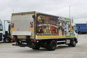 DAF LF 260 FA, EURO 6, HYDRAULICZNY PRZÓD, 80% OPON - 3