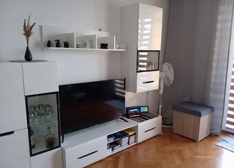 2 pokoje, 49.20m2, balkon, IIIp., umeblowane, Os. Dobrzec - 3