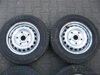 FELGI , Koła16" 5x160 215/65R16C Falken - FORD Transit, Tou - 3