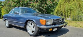 Mercedes-Benz 500 SL R107 1982r. - 3