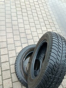 opony DĘBICA frigo 2  155/70/13r  m+s bieżnik ok 6 mm 2 sztu - 3