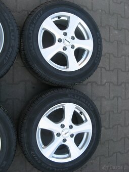 ALUFELGI Koła 16" 5x114,3 Toyota Kia Subaru Nissan Mazda - 3