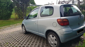 Sprzedam toyota yaris - 3