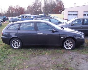 Alfa Romeo 156 1.9 diesel 150 KM polift w całości lub części - 3