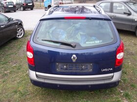 Renault Laguna II 1.8 benzyna 2002 r. w całości lub części - 3