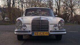 Mercedes-Benz 220 Seb Coupe - 3