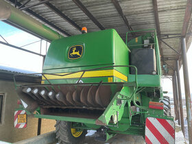 John Deere T 670 4x4 9,15 m - 3