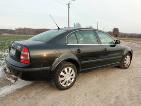 SKODA SUPERB 1.9 TDI OC 07/25 PT 01/26 KLIMA - 3