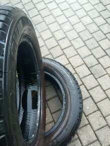 OPONY 175/65/15 R GLOB GUM m+s bieżnik ok 7 mm nie naprawian - 3