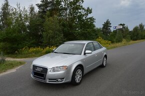 AUDI A4 B7, SEDAN, 2.0 LPG, XENON - 3