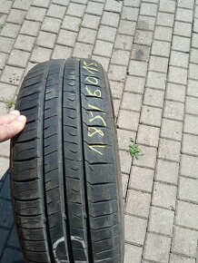 OPONA 1 SZTUKA FIREMAX 185/60/15 r FM 601 rok 2022 bieżnik o - 3