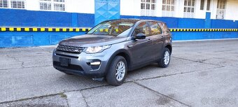 Land Rover Discovery Sport 2.0TD4 4x4 - 3