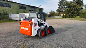 Bobcat S130, rok 2007 - 3