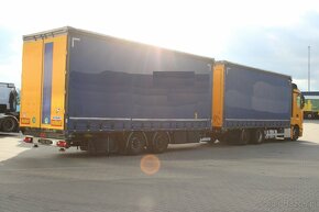 MERCEDES-BENZ ACTROS 2542 L/NR, EURO 5 EEV, 6X2 - 3