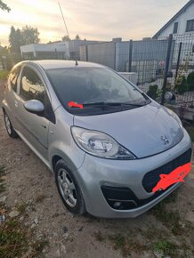 Peugeot 107 - 3