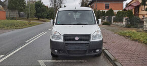 Fiat Doblo Cargo 1,3 JTD 75KM 183400km 2010r VAT 1 - 3