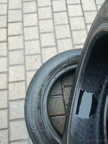 opony 155/65/13 r FULDA 73 T contakt continetal bieżnik ok 6 - 3