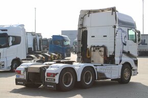 MAN TGX 26.560, 6X4, EURO 6, FOTELE SKÓRZANE - 3