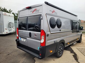 Fiat 2.2Mjet 140PS Carthago Malibu Van 640 - 3