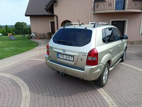 Hyundai Tucson 2.0 Crdi 2008r. - 3