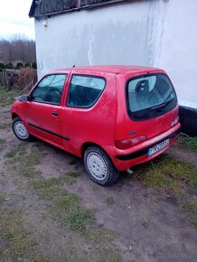 FIAT SEICENTO - 3