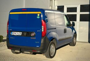 Sprzedam Fiata Doblo Cargo 1.4 T-Jet L1H1 Benzyna + CNG, - 3