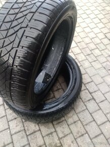 OPONY 205/50/17 R hankook 93 v bieżnik ok 6 mm nie naprawian - 3