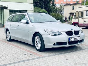 BMW E61 205tys przebieg - 3