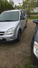 suzuki ignis 1,2ddis 2005 rok - 3