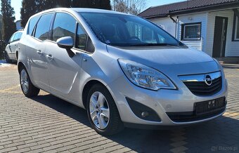 Opel Meriva 1.4 120km - 3