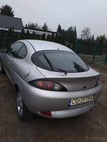 Ford Puma 1998 rok, 1.4 benzyna - 3