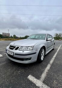 Saab 9-3 SC Vector Anniversary EDT 1,9 TiD Hirsch 175 KM - 3