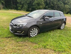 Opel Astra 1.7 CDTI DPF Cosmo Lift - 3