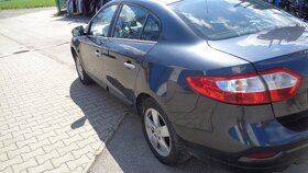 Sprzedam części zamienne do renault fluence 1,5dci, 78KW - 3