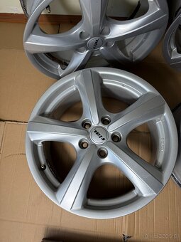 ALUFELGI 17" 5x112 Audi,Mini,Seat,Skoda,VW,Mercedes, SsangY - 3