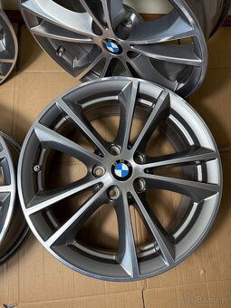 ALUFELGI 17" 5x112 BMW 5 6 7  G30 , G31 , G32 , G11 G12 - O - 3