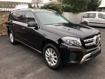 Mercedes benz GLS 350CDI 4Matic - 3