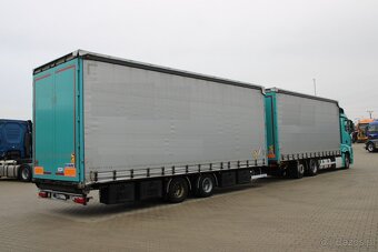 Mercedes-Benz Actros 2542, 6x2, EURO 6 - 3